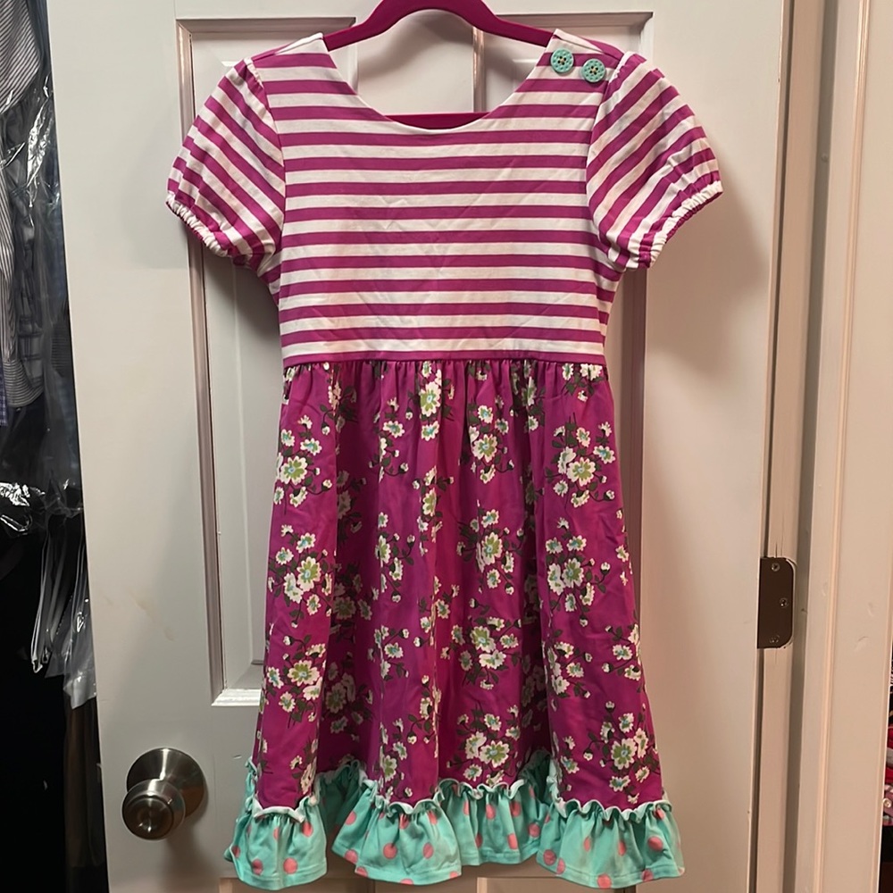 Matilda Jane dress, size 8